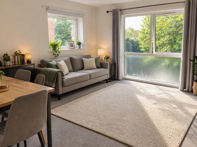 2 bedroom apartment to rent