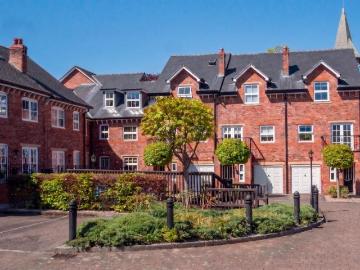 Hale Altrincham, WA15, Altrincham, Trafford county, North West England