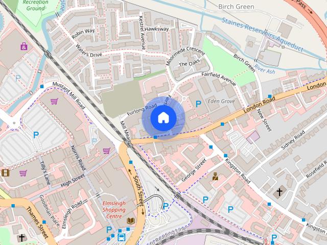 2 bedroom apartment to rent