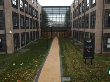 Swindon, Wiltshire county, Southdowns