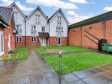 Worcester, Worcestershire county, Midlands