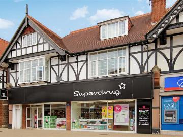 Mid Sussex, East Sussex county, Sussex