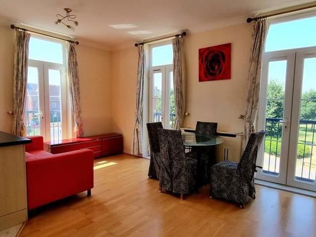 2 bedroom apartment to rent