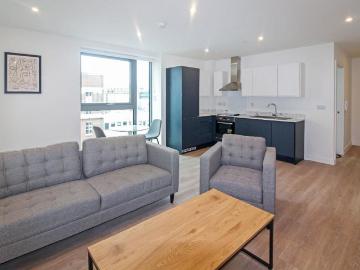 Salford, Greater Manchester, North West England