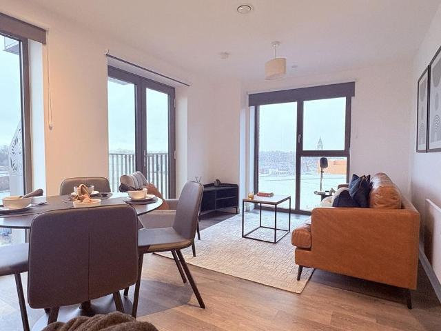 2 bedroom apartment to rent