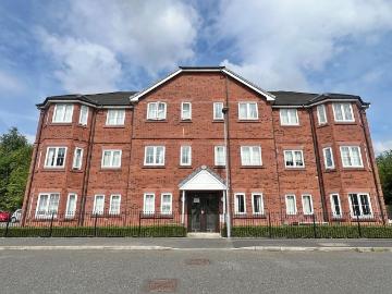 Warrington, Cheshire county, Midlands