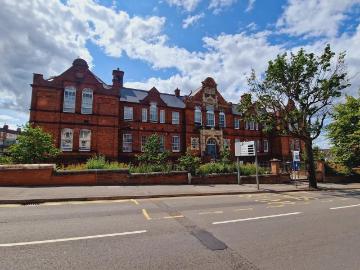 Swindon, Wiltshire county, Southdowns