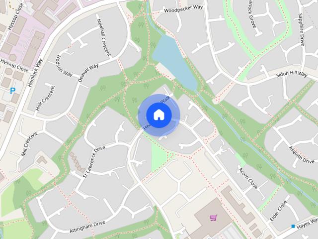 2 bedroom apartment to rent