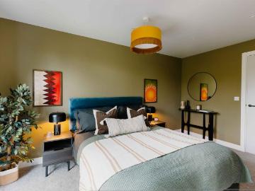 Edgbaston Birmingham, Black Country, West Midlands, Midlands