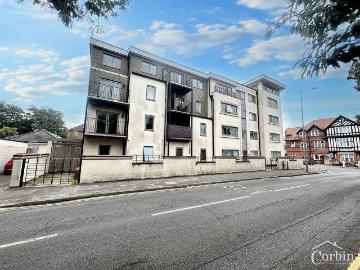 Flat for rent in Boscombe - Garden, Balcony