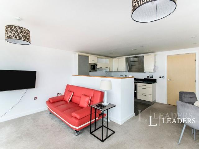 2 bedroom apartment to rent Caroline Way, Eastbourne, East Sussex, BN23