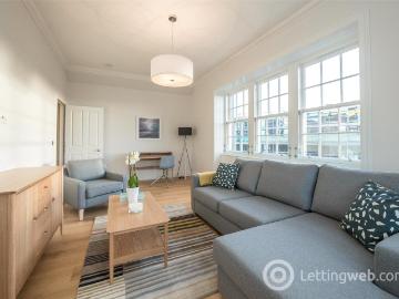 2 Bedroom Apartment to Rent at Corstorphine, Edinburgh, Murrayfield