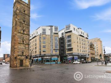 2 Bedroom Apartment to Rent at Calton, Glasgow, Glasgow City, Merchant City