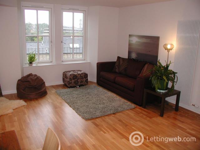 2 Bedroom Apartment to Rent at Canonmills, Edinburgh, Inverleith