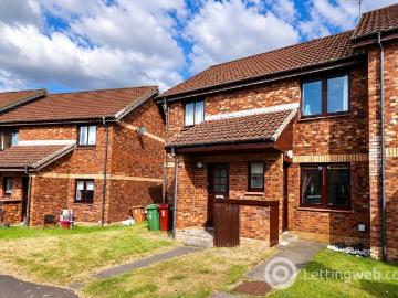2 Bedroom Apartment to Rent at Central Falkirk, Falkirk, Falkirk North