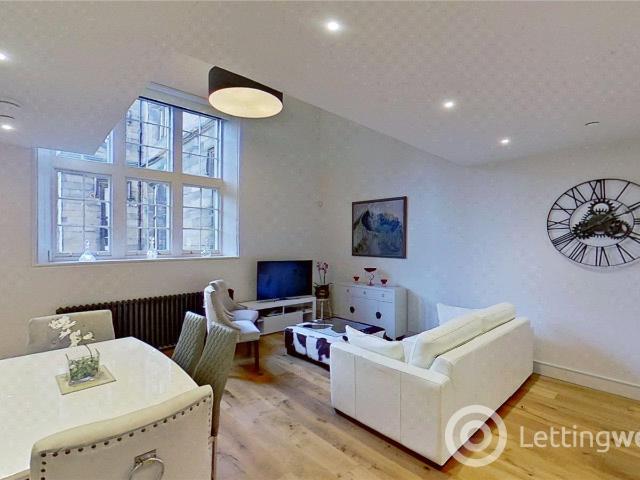 2 Bedroom Apartment to Rent at City centre, Edinburgh