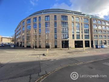 2 Bedroom Apartment to Rent at Anderston, City, Glasgow, Glasgow City