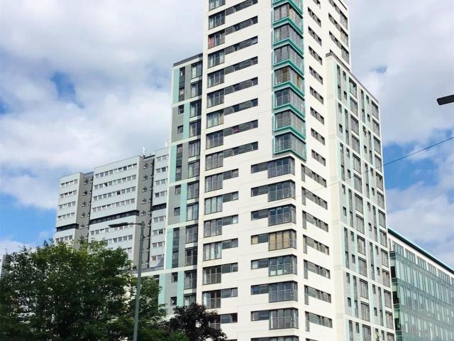 2 Bedroom Apartment to Rent at Anderston, City, Glasgow, Glasgow City