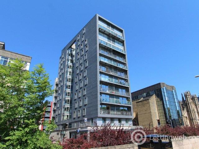 2 Bedroom Apartment to Rent at Anderston, City, Glasgow, Glasgow City, Merchant City
