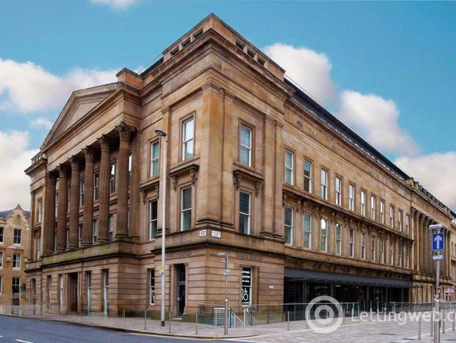 2 Bedroom Apartment to Rent at Anderston, City, Glasgow, Glasgow City, Merchant City