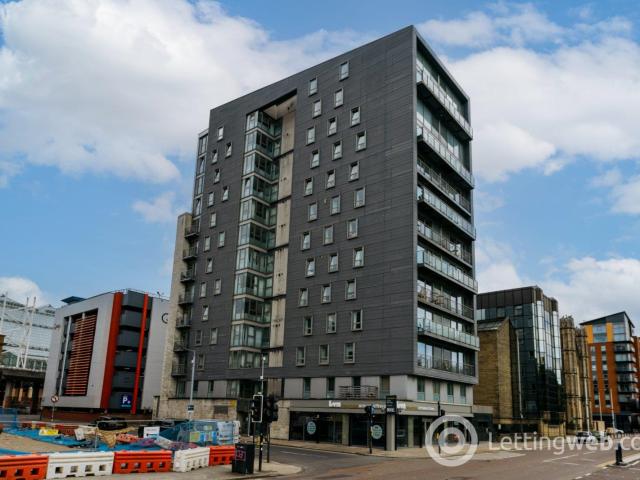 2 Bedroom Apartment to Rent at Anderston, City, Glasgow, Glasgow City, Merchant City