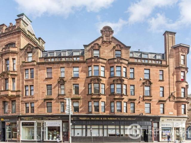 2 Bedroom Apartment to Rent at Anderston, City, Glasgow/City Centre, Glasgow, Glasgow City
