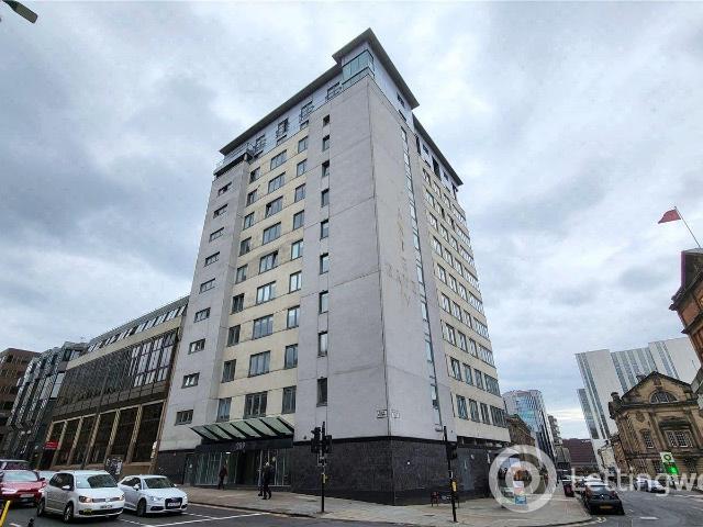 2 Bedroom Apartment to Rent at Anderston, City, Glasgow/City Centre, Glasgow, Glasgow City