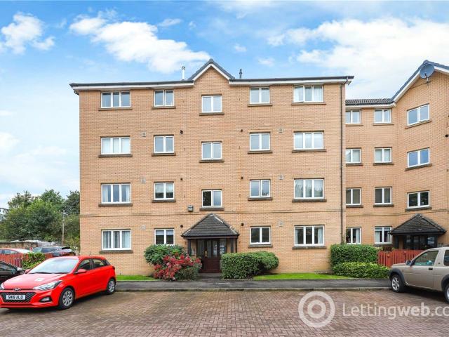 2 Bedroom Apartment to Rent at Anniesland, Glasgow, Glasgow City, Partick West