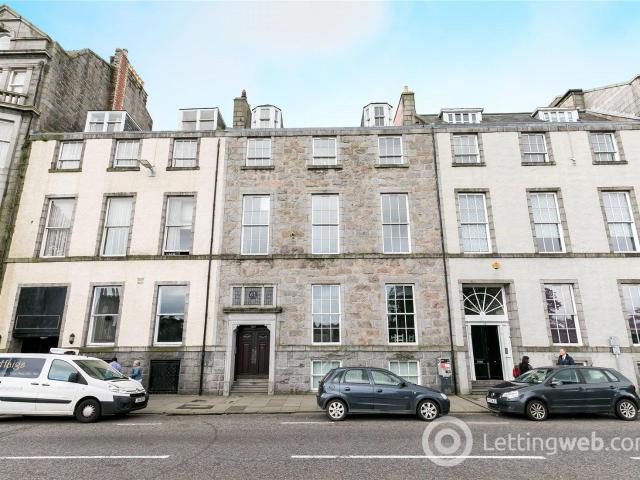 2 Bedroom Apartment to Rent at Aberdeen City, Aberdeen/City Centre, Midstocket, Mount, Rosemount