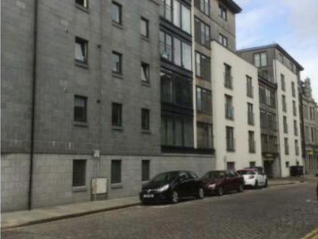 2 Bedroom Apartment to Rent at Aberdeen City, Aberdeen/City Centre, George St, Harbour