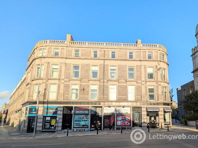 2 Bedroom Apartment to Rent at Aberdeen City, Ash, Ashley, Hazlehead, Queens Cross