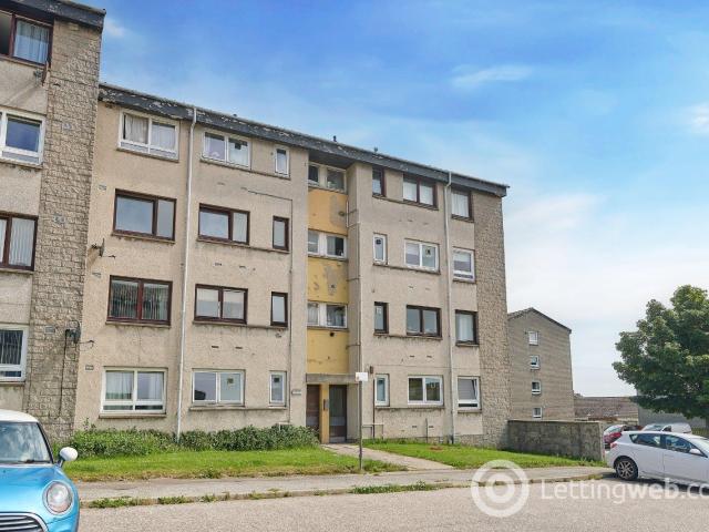 2 Bedroom Apartment to Rent at Aberdeen City, Berryden, Hill, Hilton, Stockethill