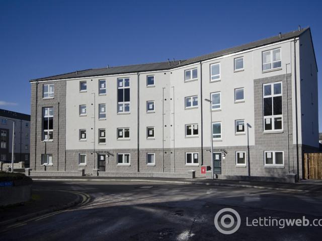 2 Bedroom Apartment to Rent at Aberdeen City, George St Harbour