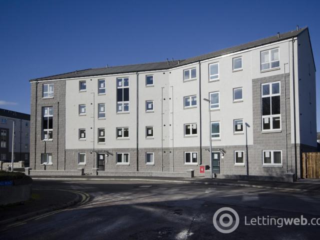 2 Bedroom Apartment to Rent at Aberdeen City, George St Harbour