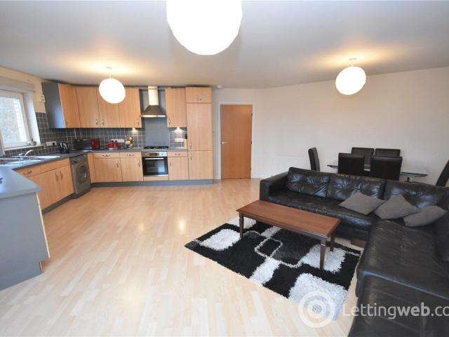 2 Bedroom Apartment to Rent at Aberdeen City, George St, Harbour, Aberdeen/West End