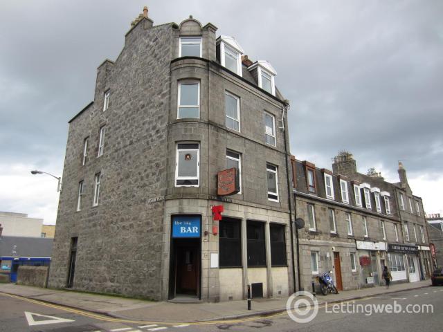 2 Bedroom Apartment to Rent at Aberdeen City, George St, Harbour, Sunnybank
