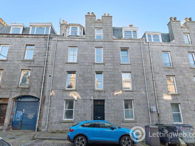 2 Bedroom Apartment to Rent at Aberdeen City, George St, Harbour, Sunnybank