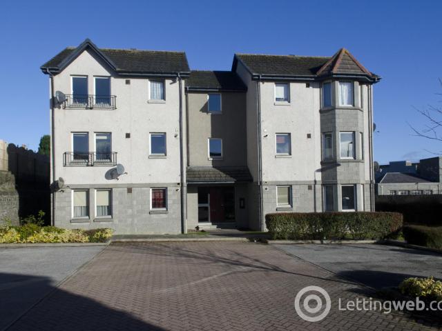 2 Bedroom Apartment to Rent at Aberdeen City, Hill, Hilton, Stockethill