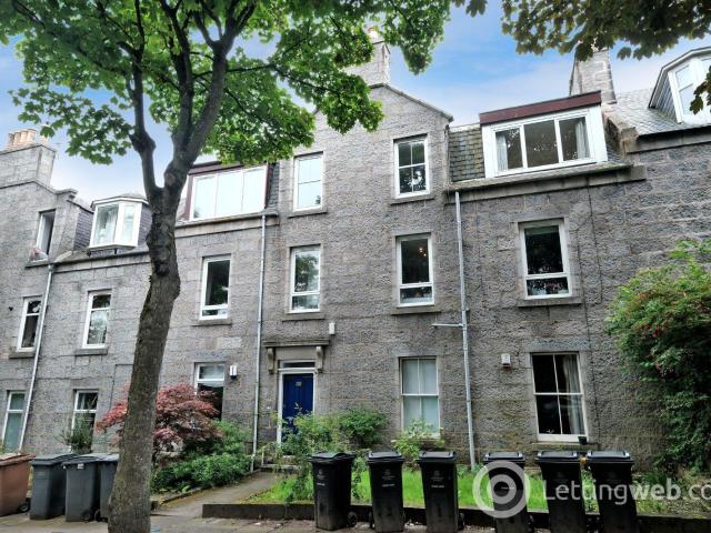 2 Bedroom Apartment to Rent at Aberdeen City, Midstocket, Mount, Rosemount
