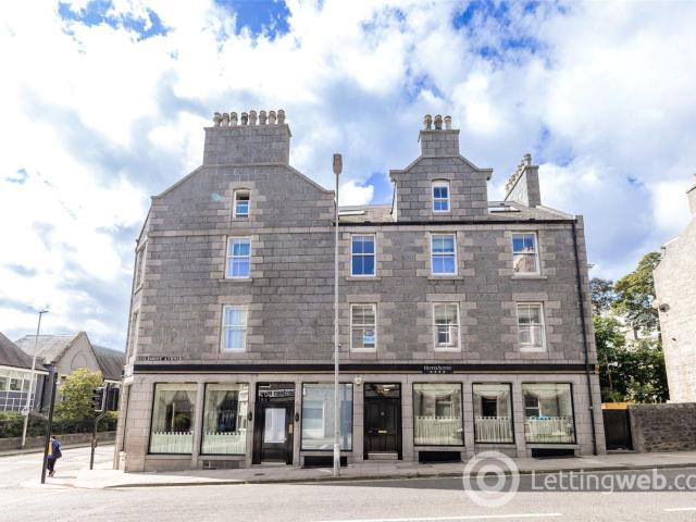 2 Bedroom Apartment to Rent at Aberdeen City, Midstocket, Mount, Rosemount