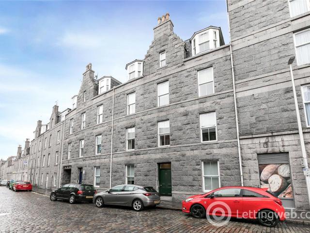 2 Bedroom Apartment to Rent at Aberdeen City, Midstocket, Mount, Rosemount