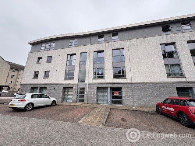 2 Bedroom Apartment to Rent at Aberdeen, Aberdeen City, Dee, Eaton, Old Aberdeen, Pittodrie, Seaton, Tillydrone