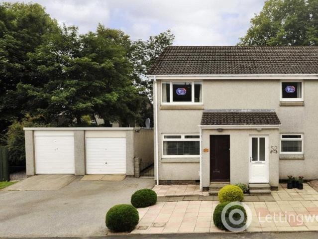 2 Bedroom Apartment to Rent at Aberdeenshire, Westhill, Westhill and District