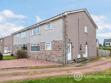 2 Bedroom Apartment to Rent at Aberdeenshire, Westhill and District