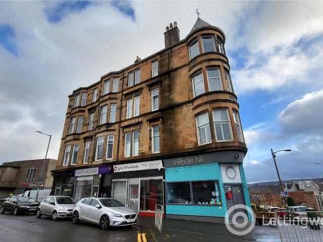 2 Bedroom Apartment to Rent at Battlefield, Glasgow, Glasgow City, Langside