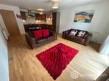 2 Bedroom Apartment to Rent at Bridge, Craiglockhart, Edinburgh, Fountainbridge, Hart, Ridge, Edinburgh/Tollcross