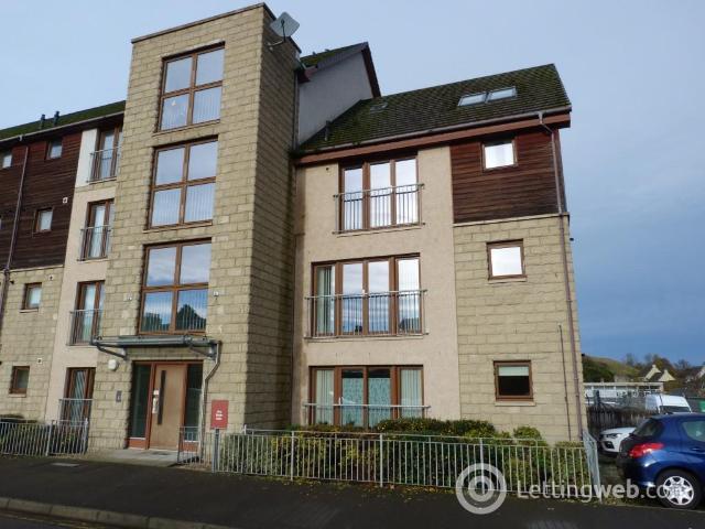 2 Bedroom Apartment to Rent at Burghead, Cummingston, Elgin City South, Hopeman, Moray