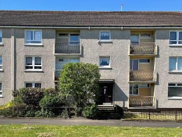 2 Bedroom Apartment to Rent at Garthamlock, Glasgow, Glasgow City, North East