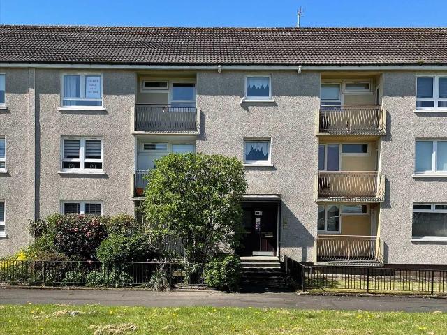 2 Bedroom Apartment to Rent at Garthamlock, Glasgow, Glasgow City, North East