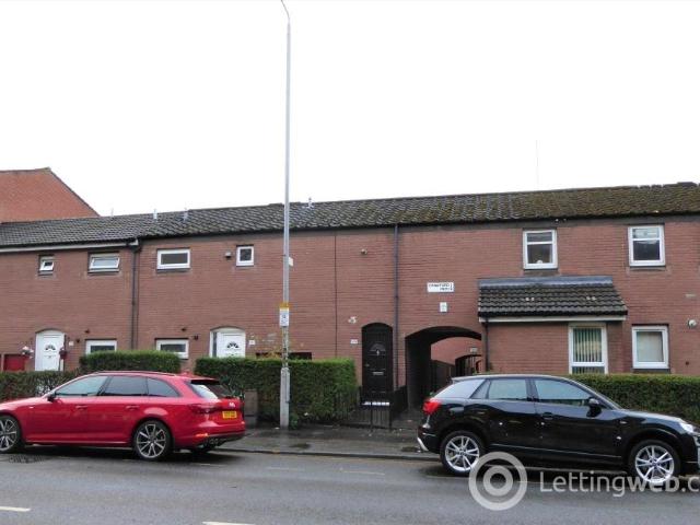 2 Bedroom Apartment to Rent at Glasgow City, Hayburn, Partick West